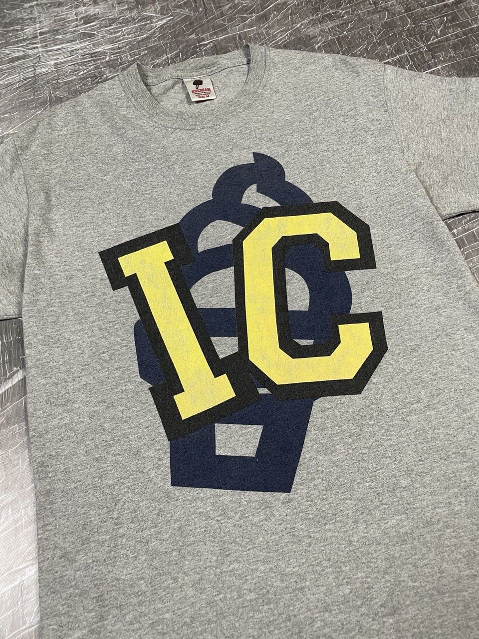 Billionaire Boys Club × Icecream Billionaire Boys Club Icecream Big Logo Tee Size US M / EU 48-50 / 2 - 3 Thumbnail