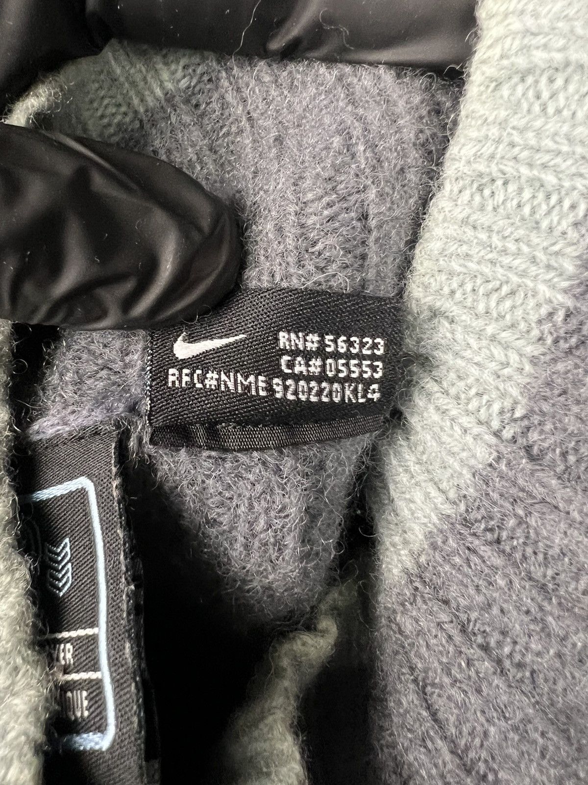Nike ACG Nike ACG vintage wool sweater Size US M / EU 48-50 / 2 - 10 Thumbnail