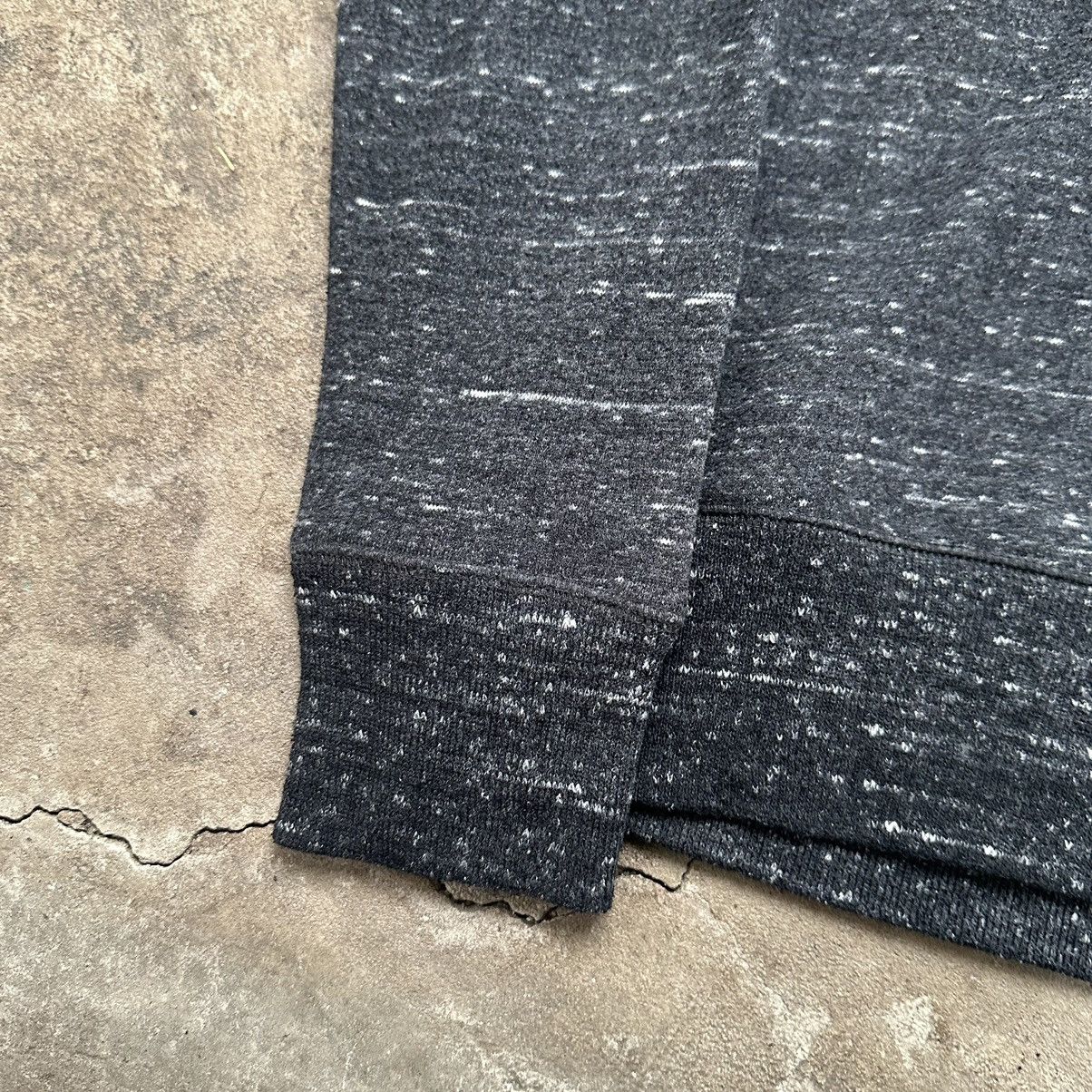 Our Legacy Our Legacy Grey bucle sweatshirt Size US S / EU 44-46 / 1 - 6 Thumbnail