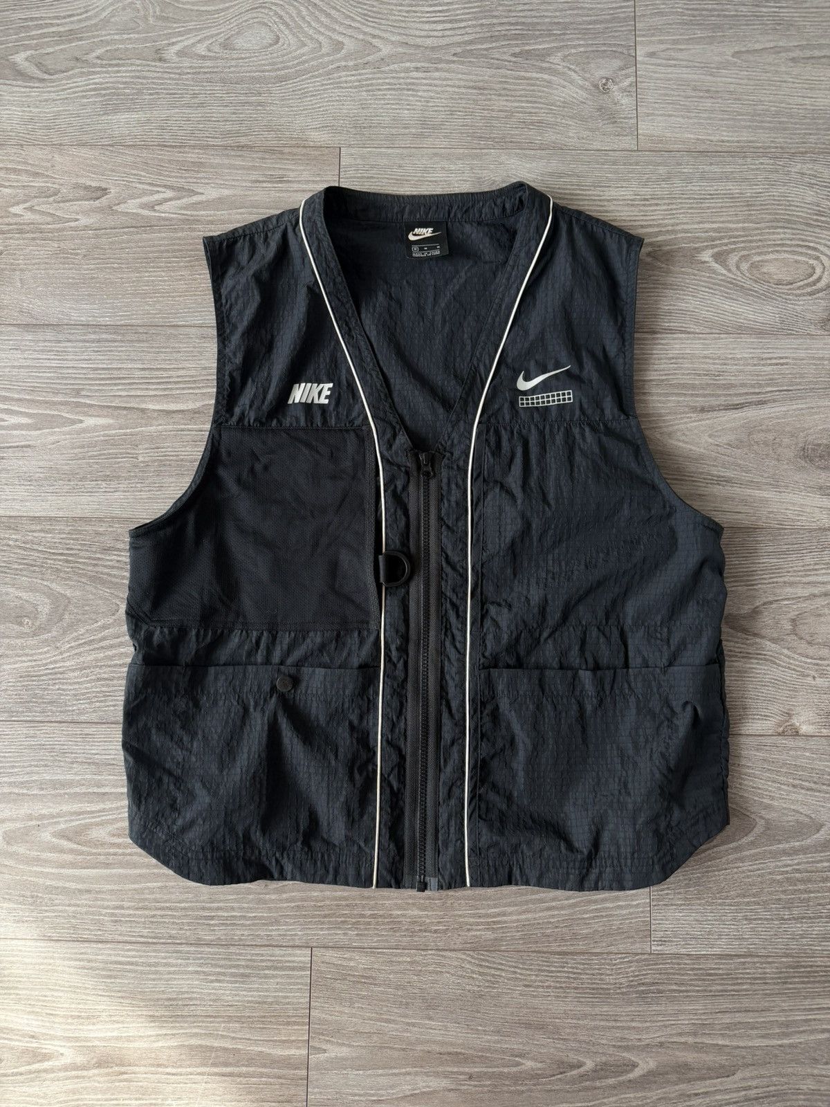 Nike Nike DNA Woven Vest Streetwear Sportswear Size US M / EU 48-50 / 2 - 1 Thumbnail