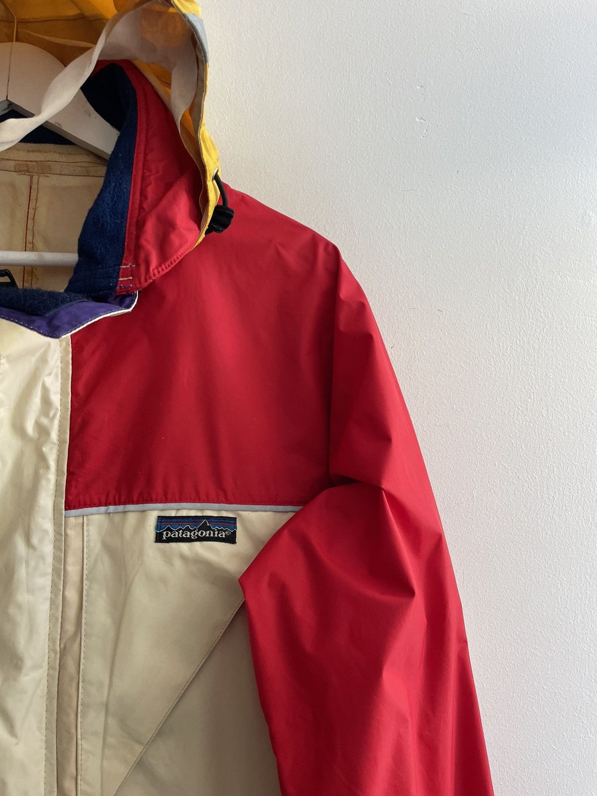 Patagonia Raincoat vintage Patagonia Size US S / EU 44-46 / 1 - 2 Thumbnail