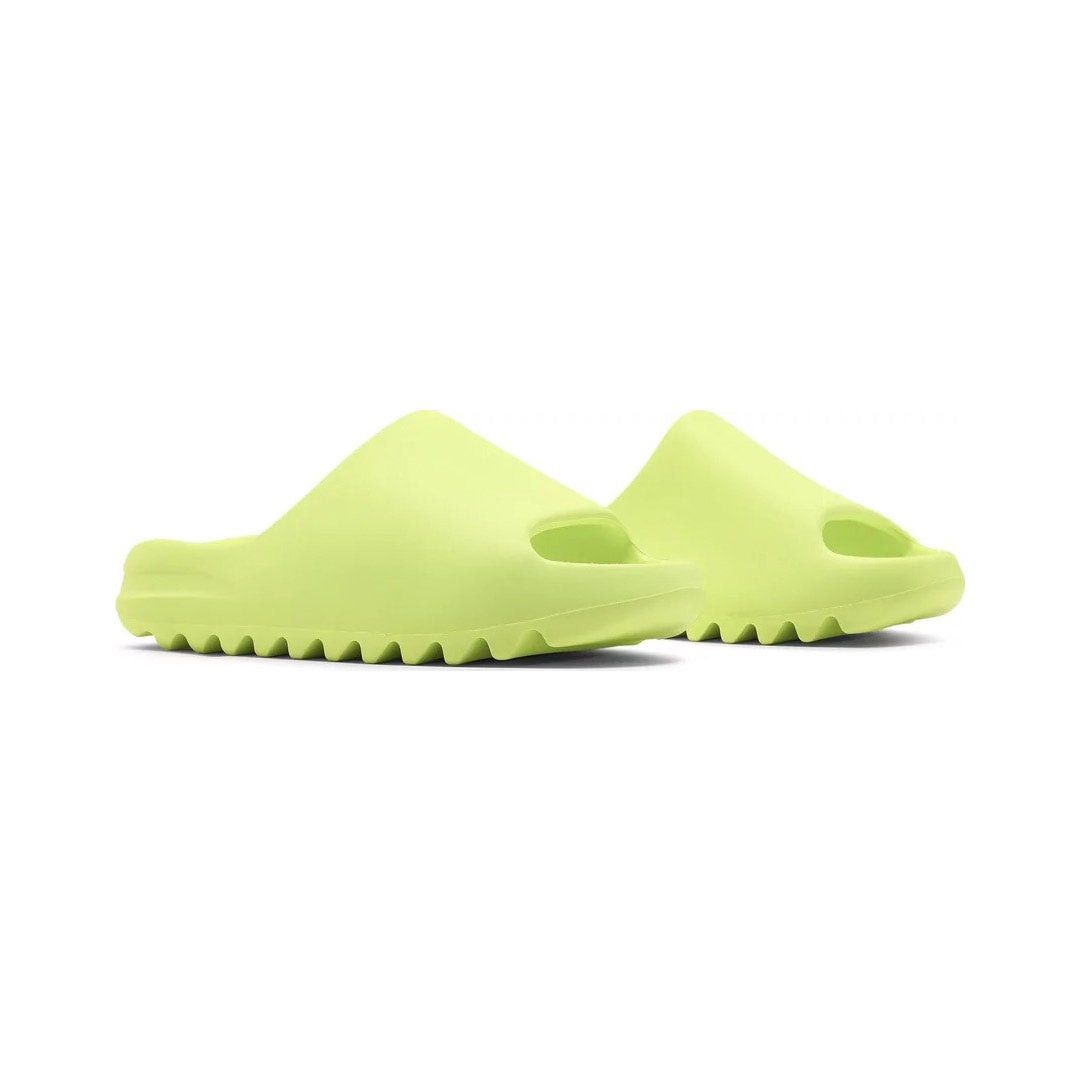 Yeezy Slide 'Glow Green OG' Size US 10 / EU 43 - 1 Thumbnail