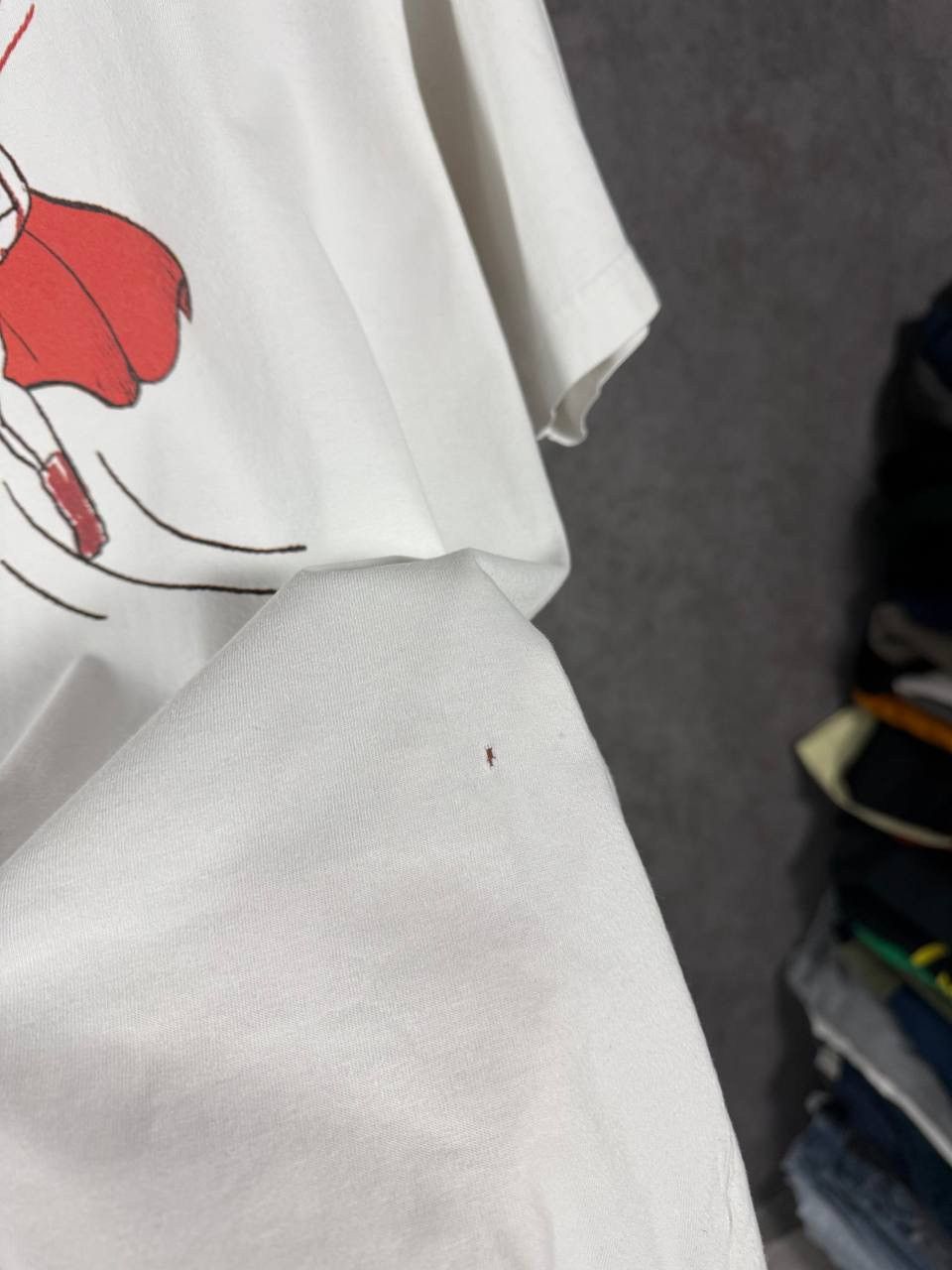 Jean-Michel Basquiat Jean Michael Basquiat x Warner Bros x Uniqlo art tee Size US M / EU 48-50 / 2 - 9 Thumbnail