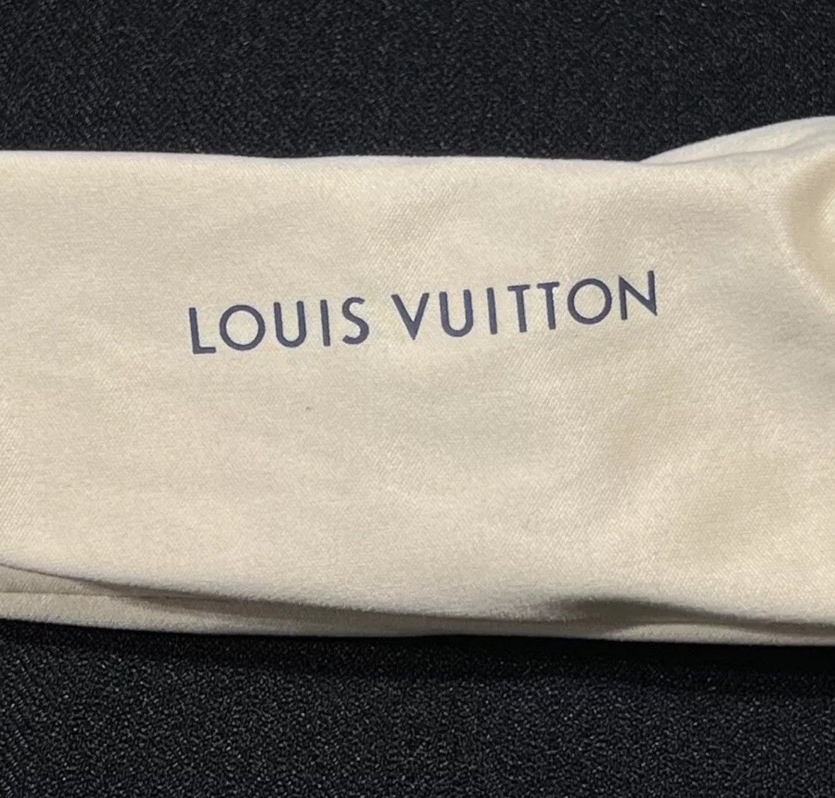 Louis Vuitton Louis Vuitton 1.1 Millionaire Sunglasses - White Acetate Size ONE SIZE - 6 Thumbnail