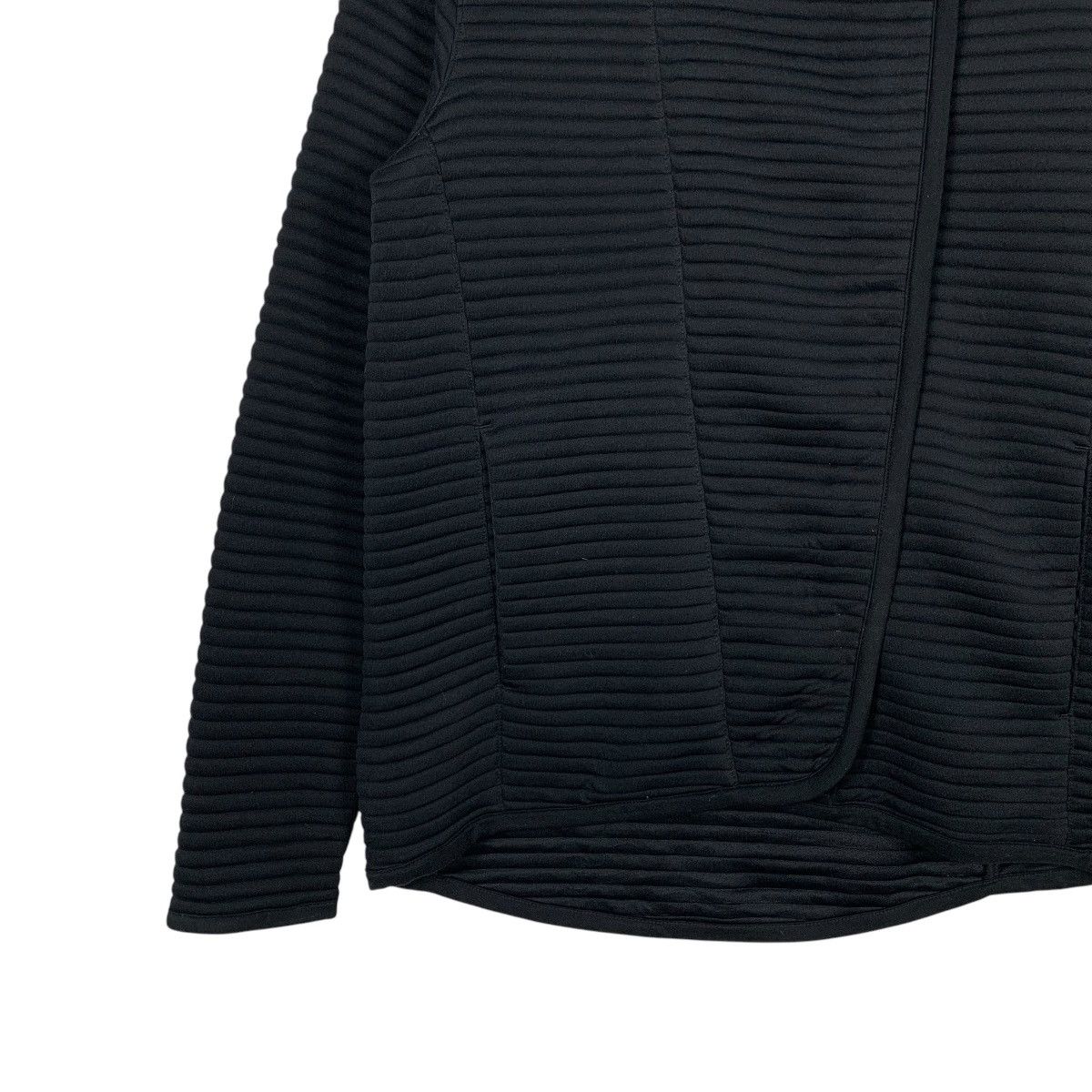 New Balance NEW BALANCE Asymmetrical Zipper Pleated Jacket #2090-C91 Size US XS / EU 42 / 0 - 3 Thumbnail