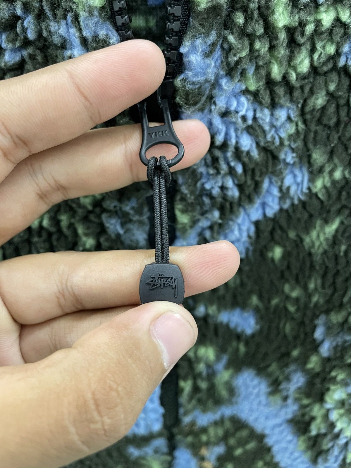 Stussy Stussy sherpa hawaii Size US M / EU 48-50 / 2 - 2 Thumbnail