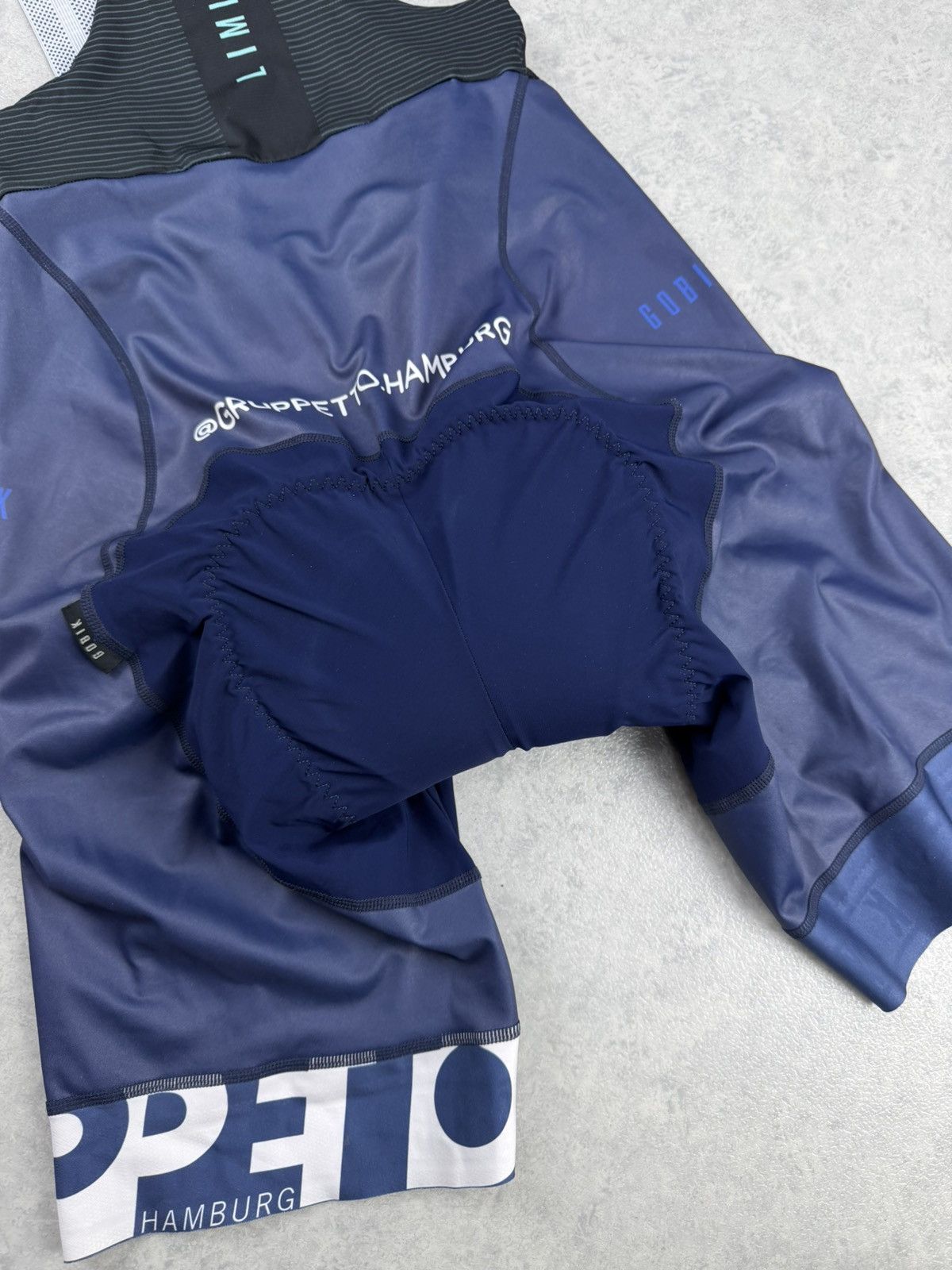 Other Gobik CX Pro Jersey + Limited Bib Shorts Cycling Set L Size US L / EU 52-54 / 3 - 19 Thumbnail
