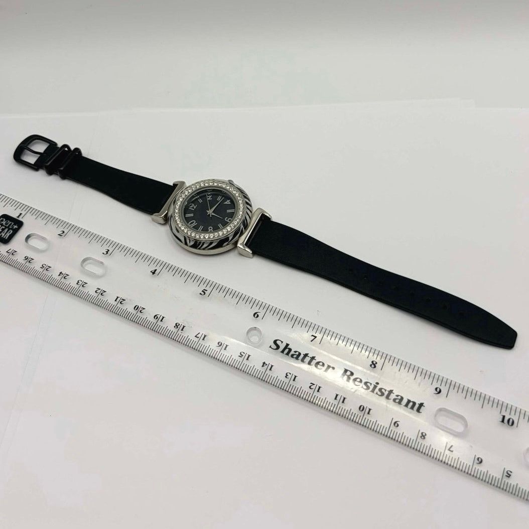 Other Black Zebra Watch Size ONE SIZE - 4 Thumbnail