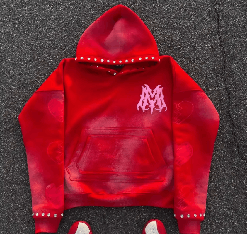 Japanese Brand Oversized Letters Casual Hoodie Size US XL / EU 56 / 4 - 1 Thumbnail