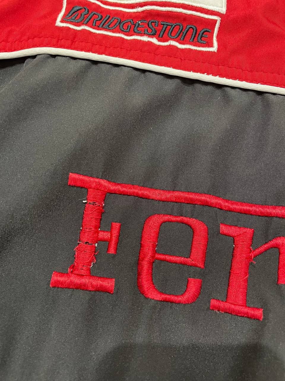 Ferrari Vintage Ferrari Marlboro Racing Jacket F1 Michael Shumacher Size US S / EU 44-46 / 1 - 11 Thumbnail