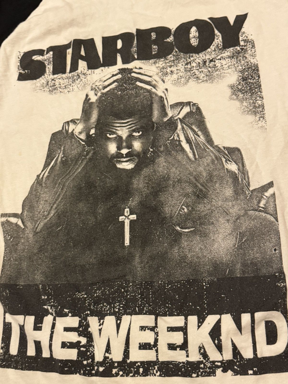 The Weeknd The Weeknd Starboy World Tour Shirt size Large Size US L / EU 52-54 / 3 - 2 Thumbnail