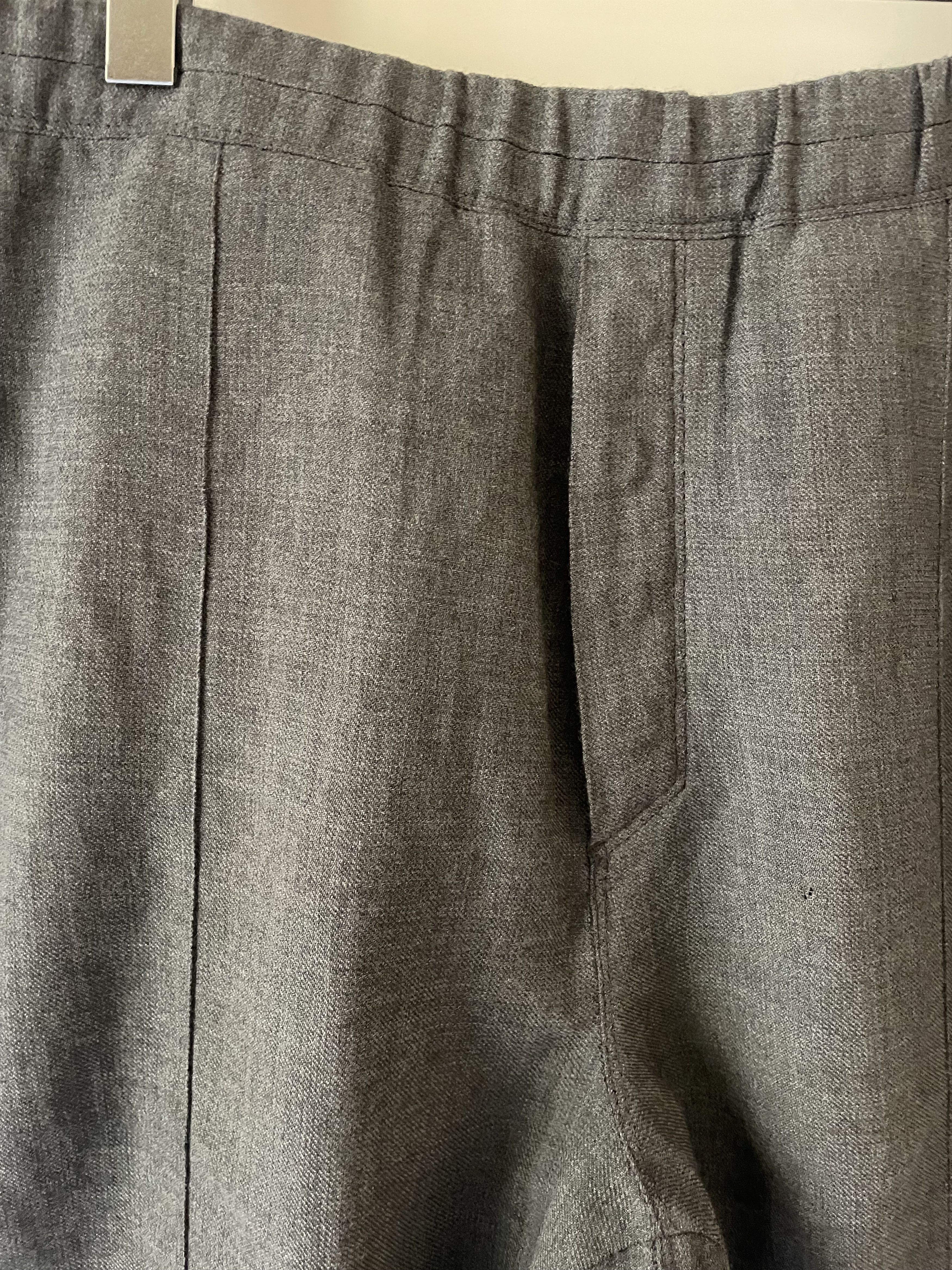 Costume National Comfortable and elegant cotton trousers size M Size US 32 / EU 48 - 7 Thumbnail