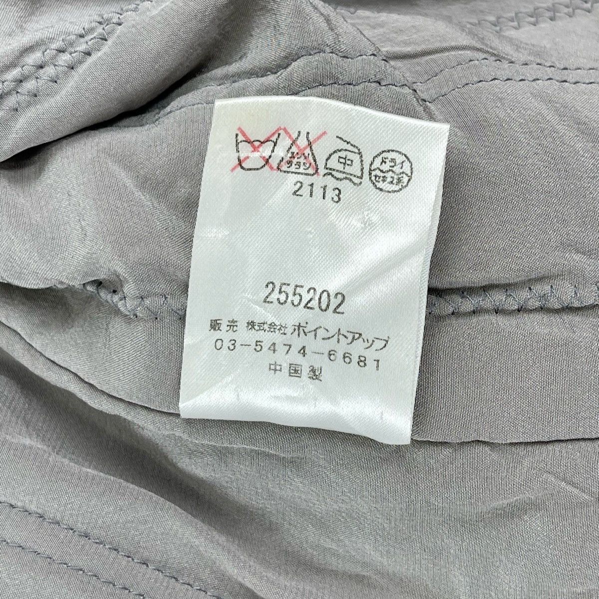 Hai Sporting Gear × Issey Miyake Hai Sporting Gear Chinese Jacket Size M / US 6-8 / IT 42-44 - 10 Thumbnail