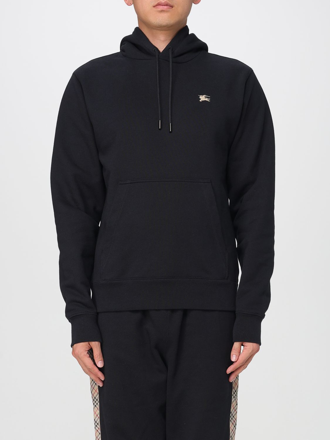 Burberry Sweatshirt Men Black