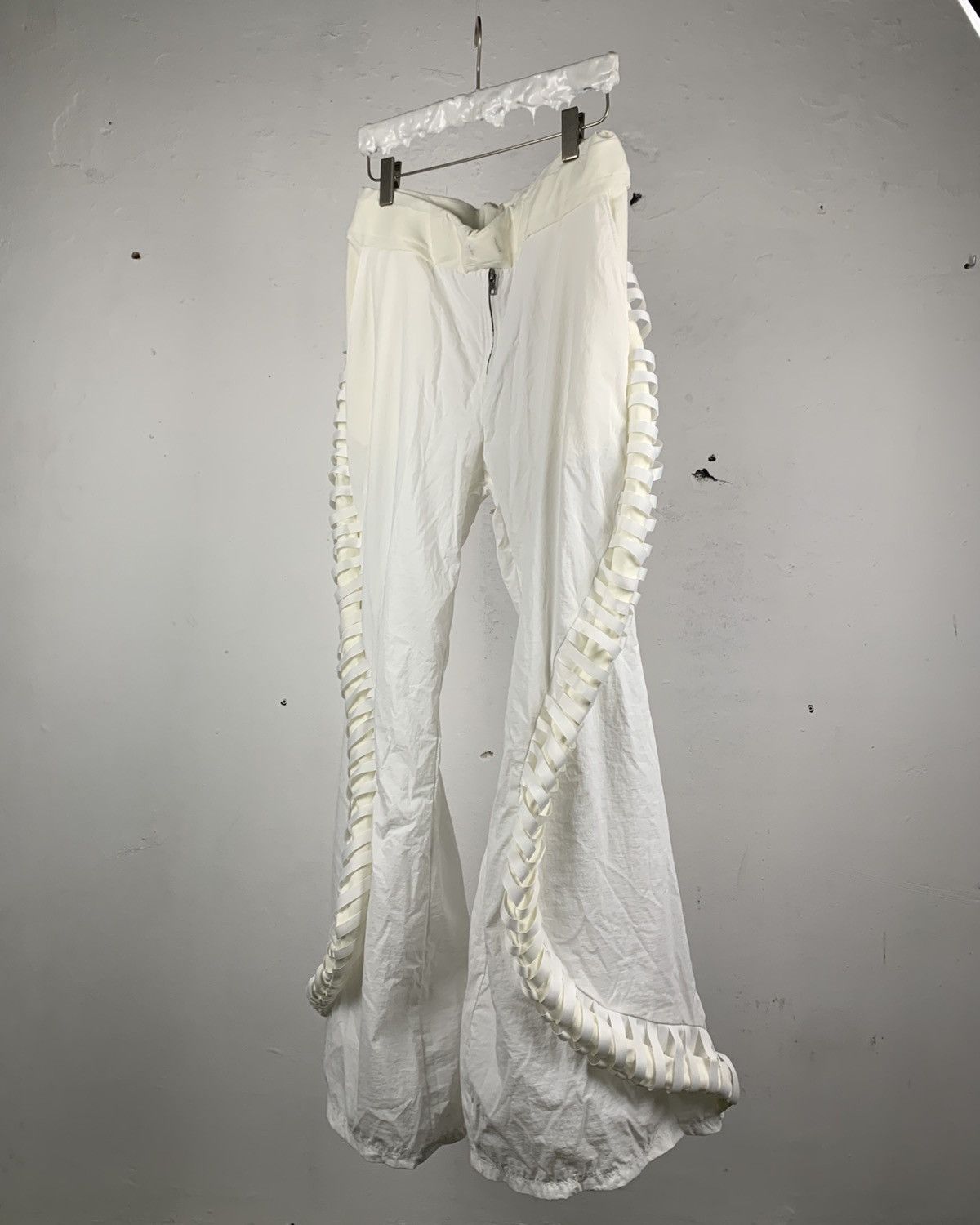 Cream Kissing Bag 2024