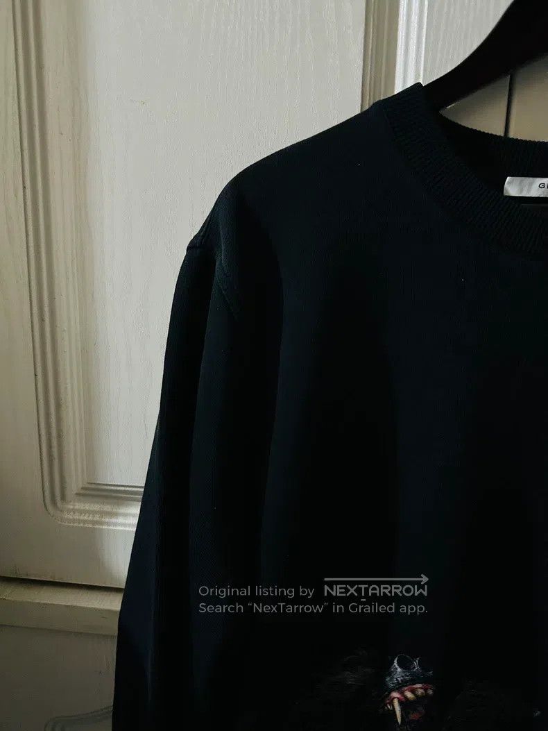 Givenchy Givenchy Runway Classic Star Model Snake Man's Hoodie Size US L / EU 52-54 / 3 - 4 Thumbnail