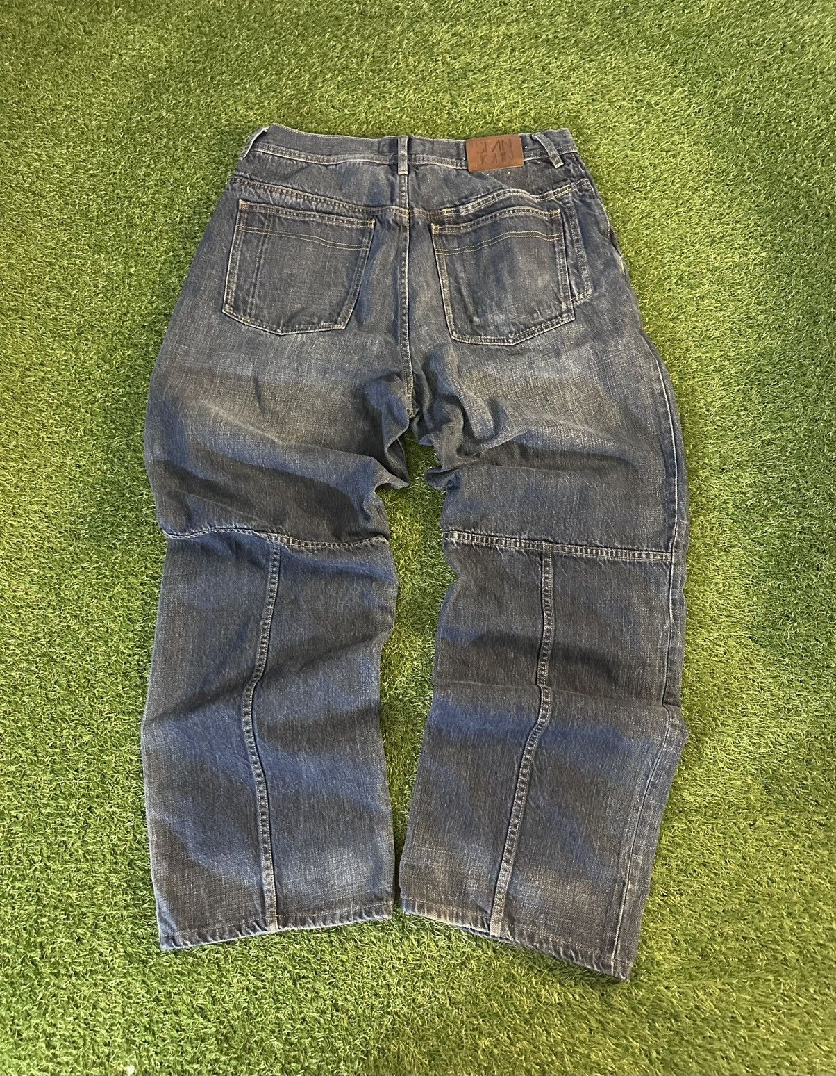Sean John Sean John street wear baggy jeans | Grailed