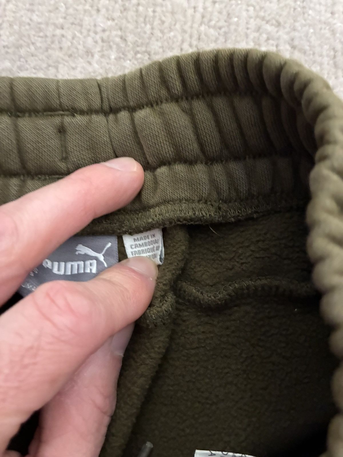 Puma Puma Joggers Size Small Size US 30 / EU 46 - 4 Thumbnail