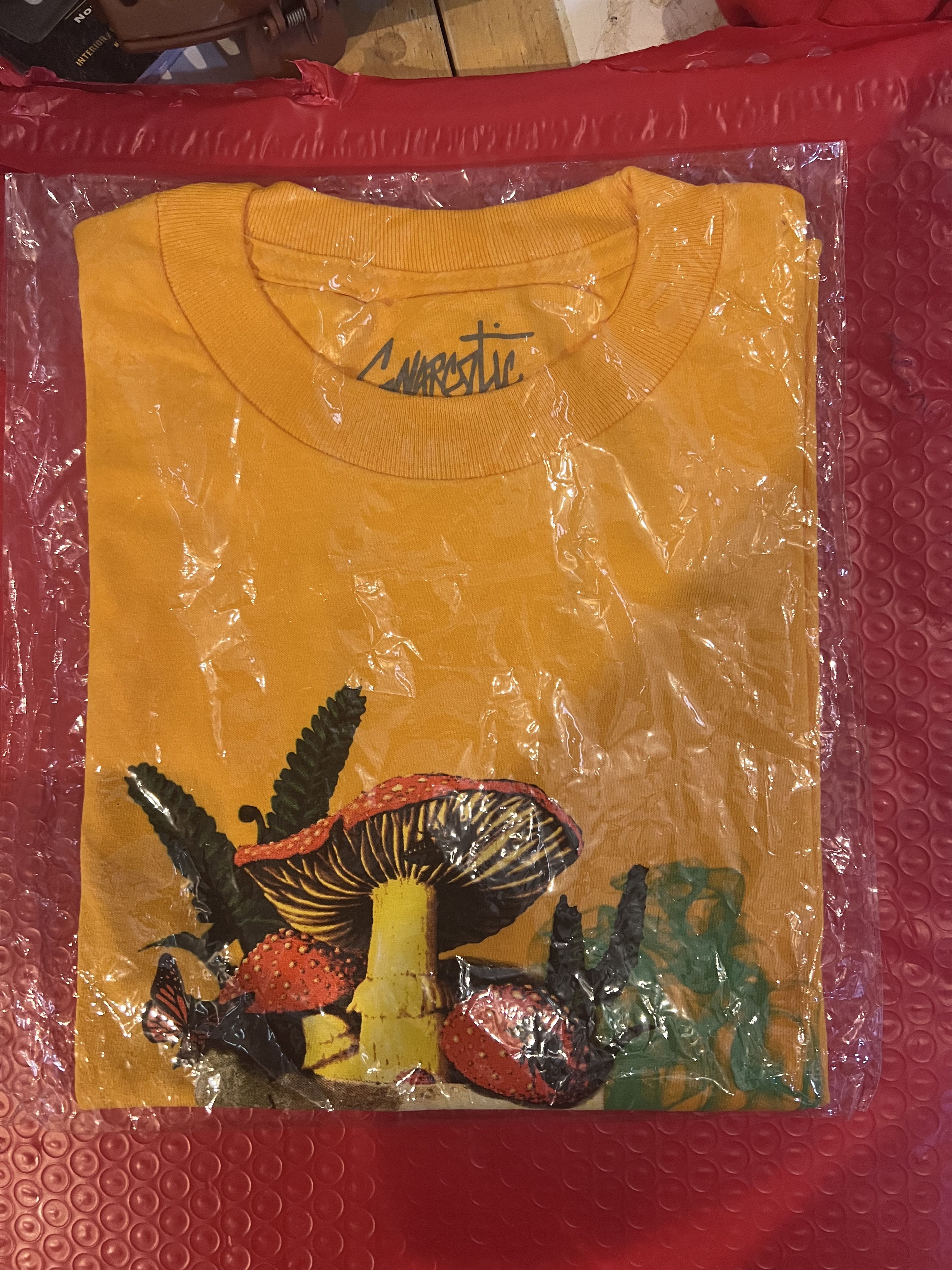 Gnarcotic Gnarcotic × Rap Lil Gnar Lose your mind Skull Pot SZ Small Size US S / EU 44-46 / 1 - 1 Thumbnail