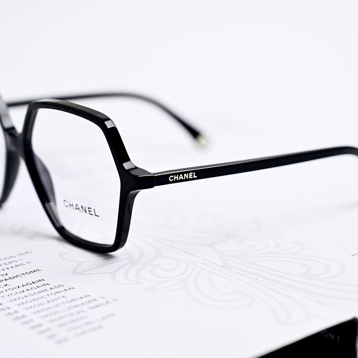 Chanel CHANEL 0CH3447 GLASSES Size ONE SIZE - 3 Thumbnail