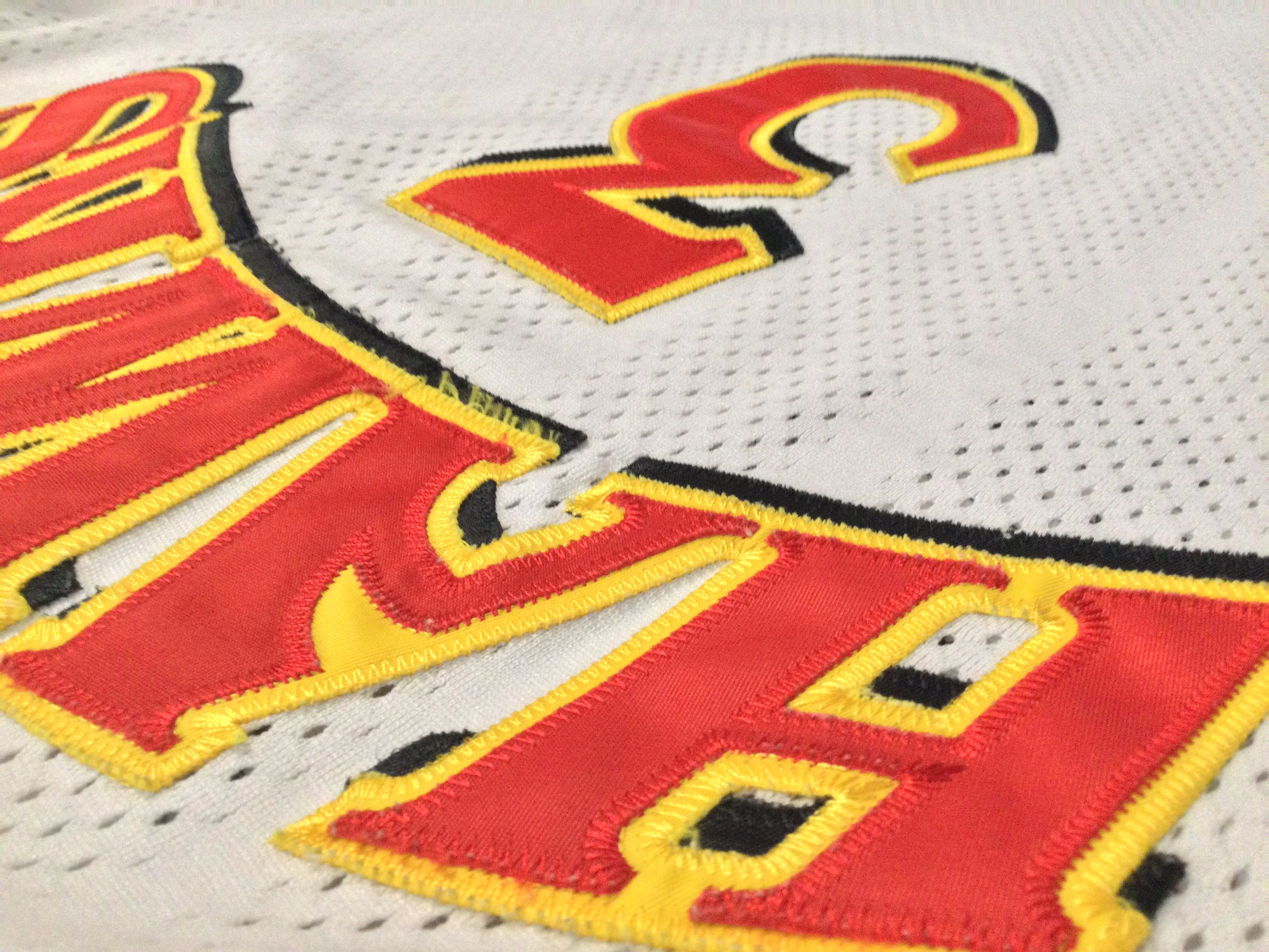 Reebok Authentic Atlanta Hawks Shareef Abdur-Rahim Reebok Jersey Size US XXL / EU 58 / 5 - 6 Thumbnail