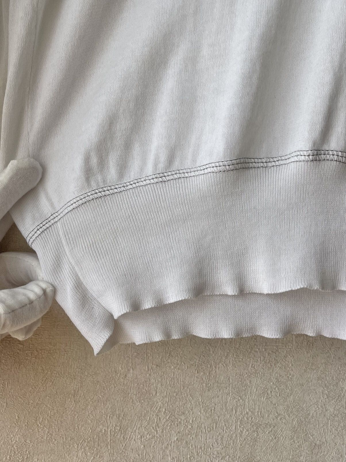 Brunello Cucinelli Brunello Cucinelli Lightweight Cotton Henley Knit Sweater Size US S / EU 44-46 / 1 - 5 Thumbnail