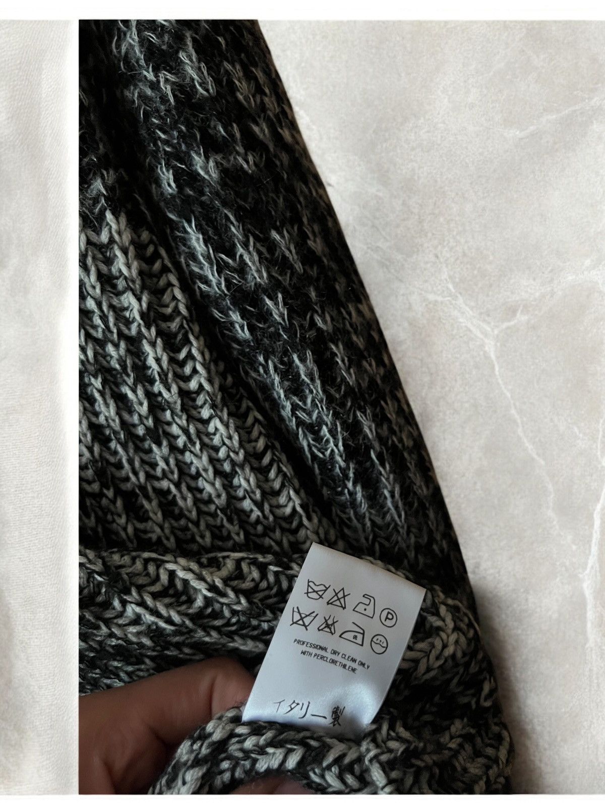 Missoni × Vintage MISSONI SPORT BEAUTIFUL ITALIAN HEAVY KNIT ZIP SWEATER 1/4 Size US M / EU 48-50 / 2 - 9 Thumbnail