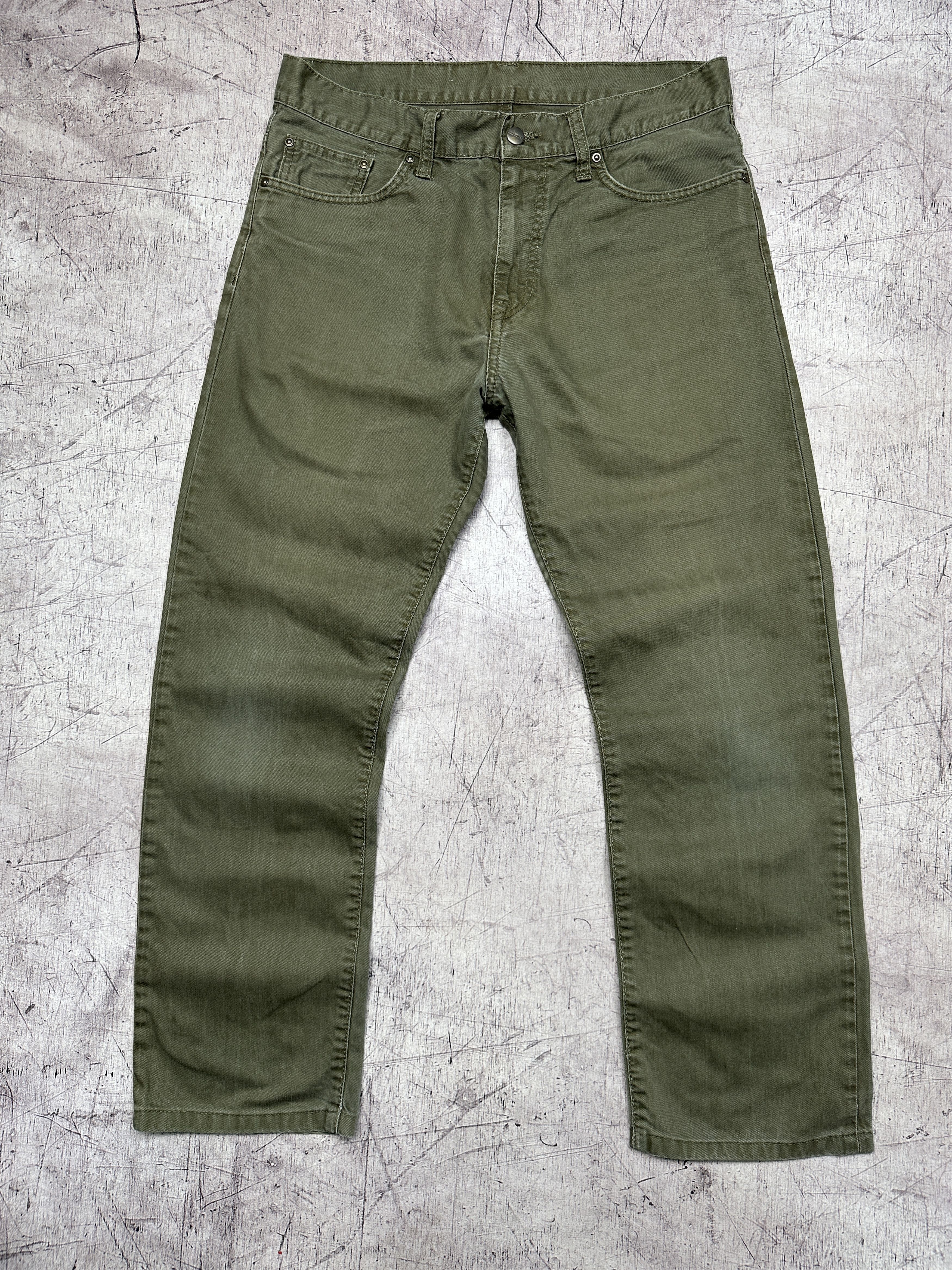 Carhartt Carhartt WIP Mens Davies Denim Pants Jeans Size US 32 / EU 48 - 5 Thumbnail