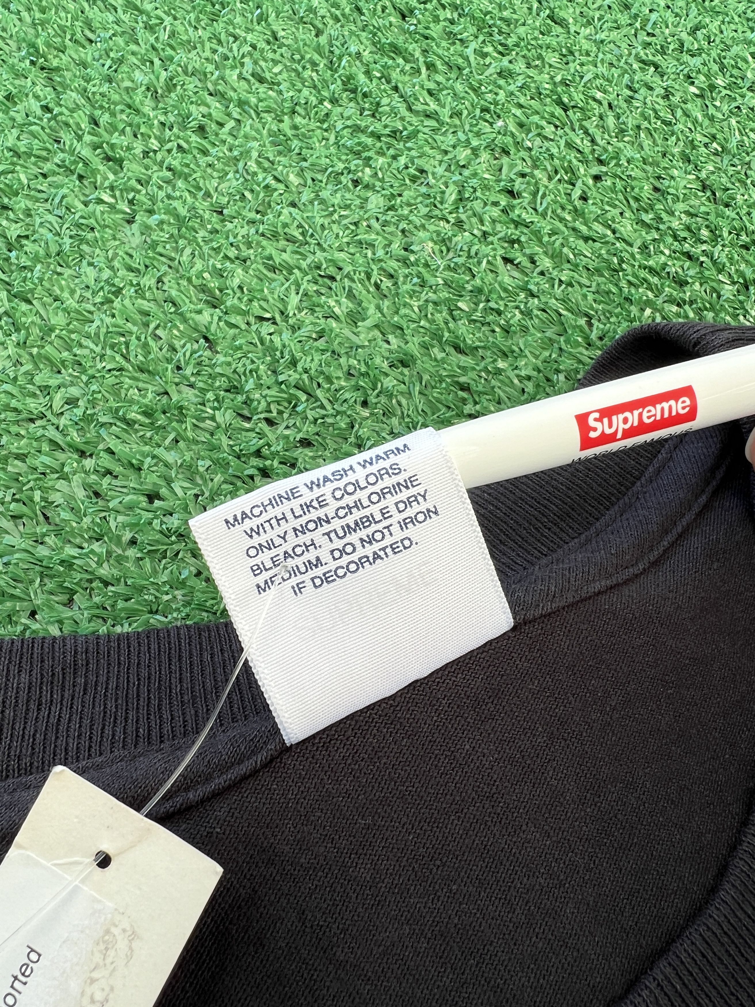 Supreme Supreme Joe Cool World Famous Show Tee SS07 Size US L / EU 52-54 / 3 - 10 Thumbnail
