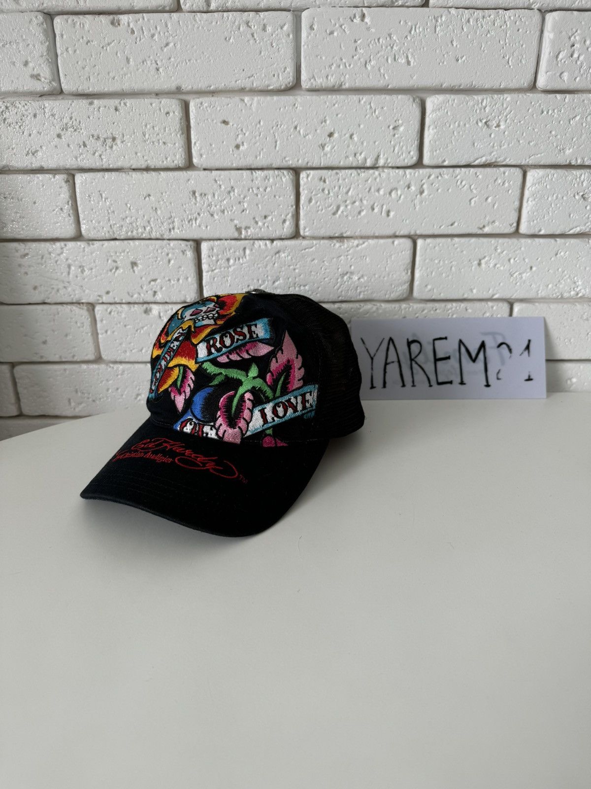 Other Ed Hardy vintage cap hat Size ONE SIZE - 1 Thumbnail