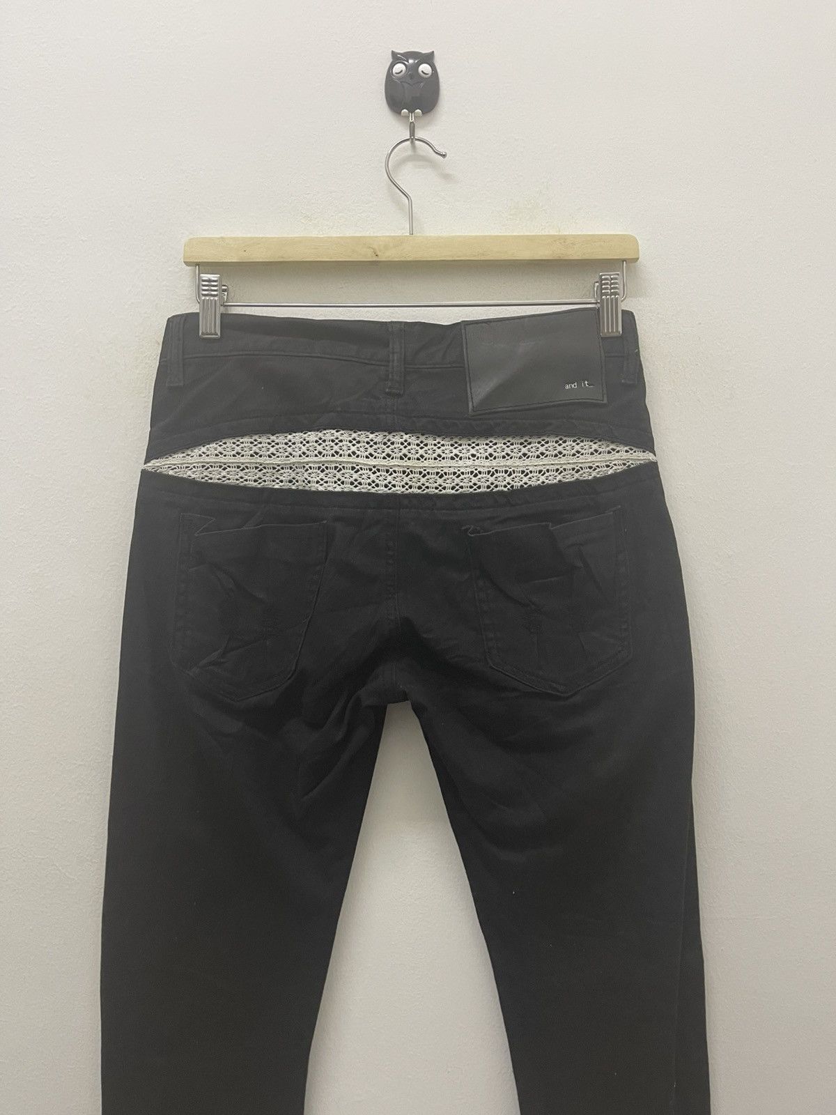If Six Was Nine Rare AND IT Rakuten Japan Seditionaries Lgb Hysteric Size US 29 - 2 Thumbnail