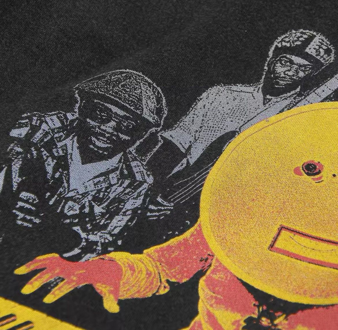 Japanese Brand × Vintage Head Hunters Stevie Wonder Graphic Printed Cotton Tshirt Size US S / EU 44-46 / 1 - 6 Thumbnail