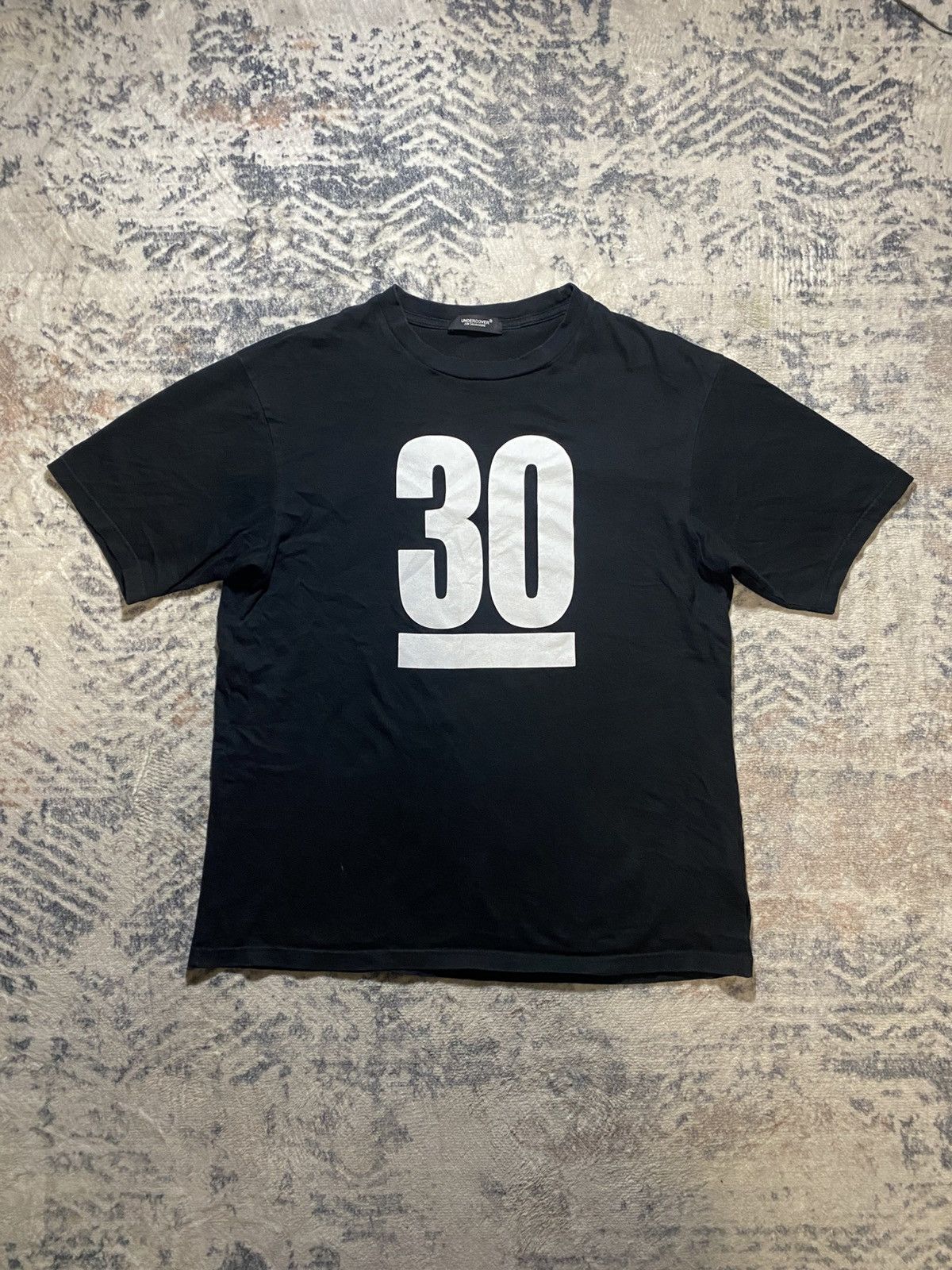 Undercover ss09 Young Martyr Tee | Grailed