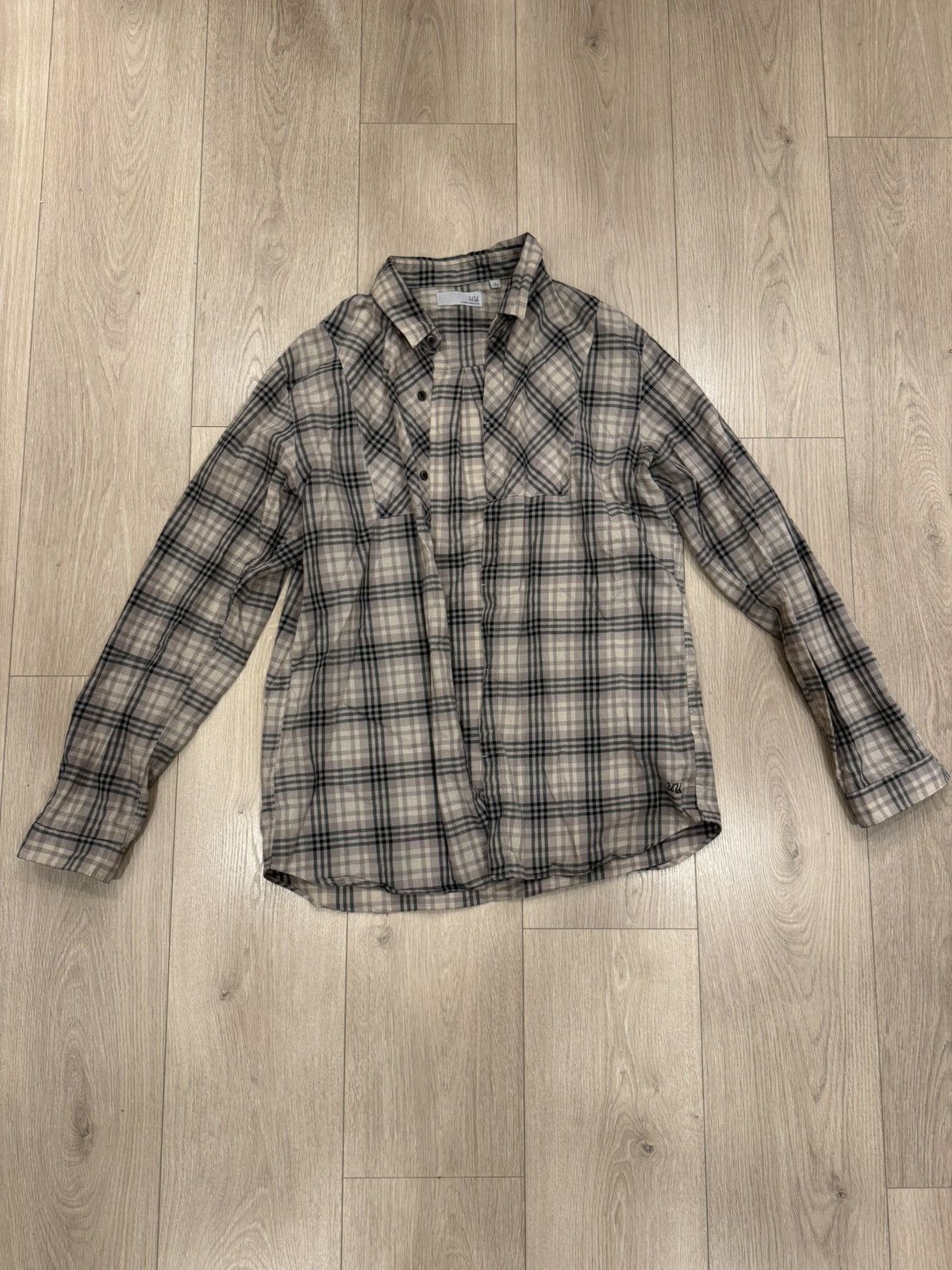 Undercover Undercover flannel Size US L / EU 52-54 / 3 - 3 Thumbnail