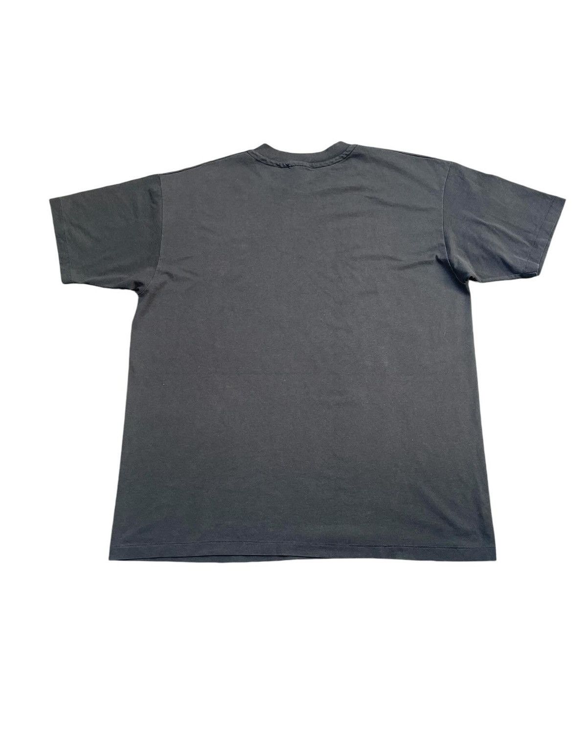 Hanes × Vintage Vintage POST Tshirt Size US XL / EU 56 / 4 - 8 Thumbnail