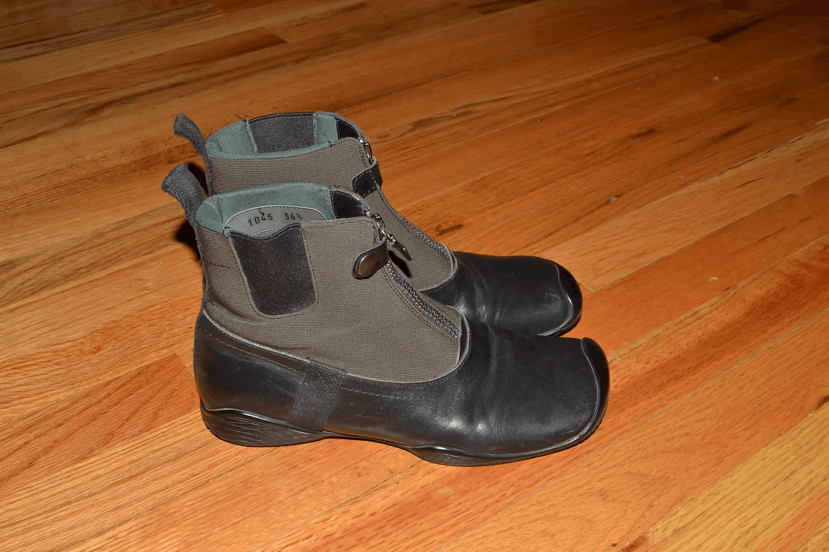 Prada c. 2000 Sports Boots Size US 6.5 / IT 36.5 - 2 Thumbnail