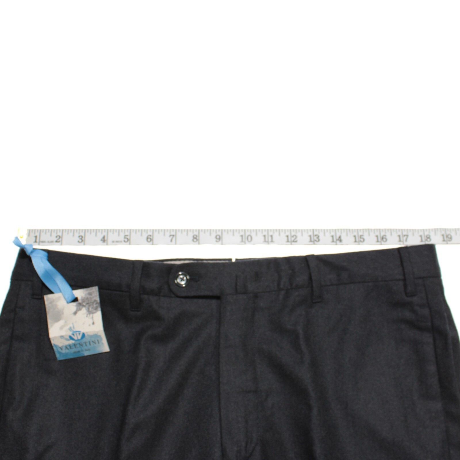 Other Valentini New with tags Dress Pants Size 36 US In Blue Size US 36 / EU 52 - 8 Thumbnail