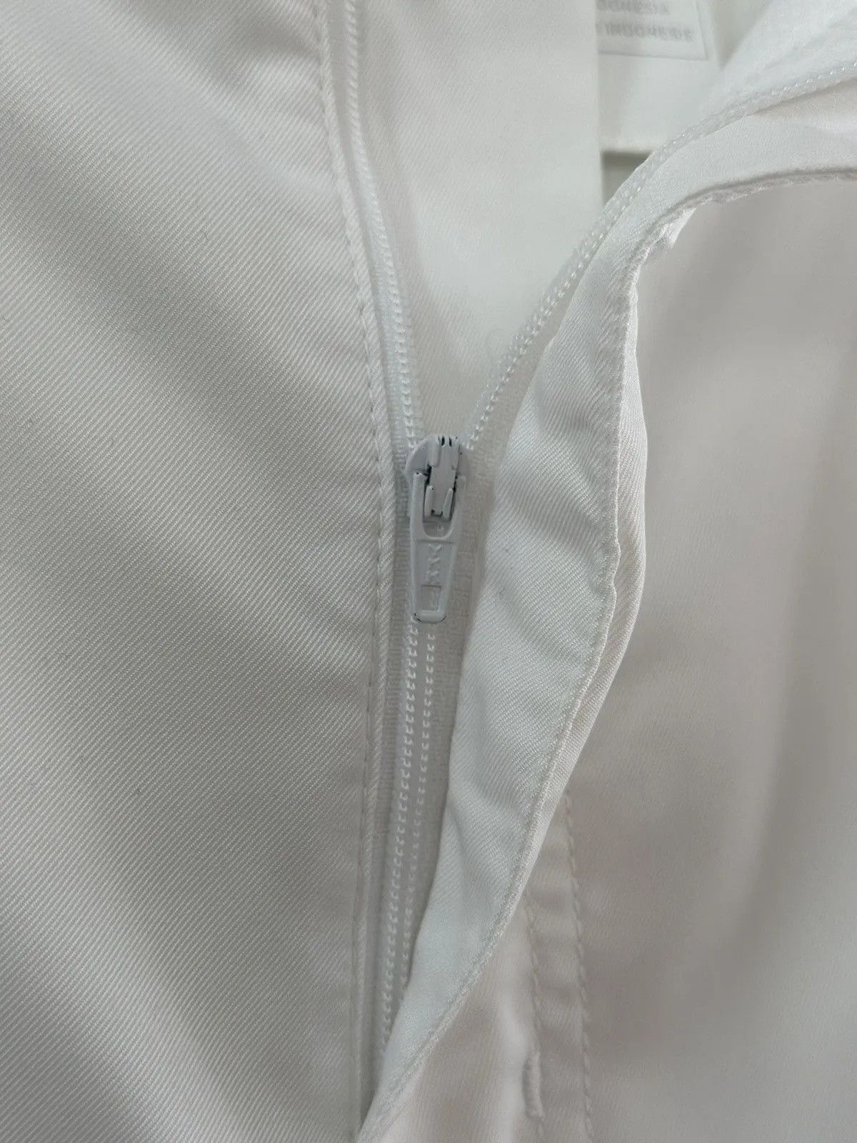 Nike Vintage Nike Shorts Court Swoosh Y2K white Federer Golf Size US 32 / EU 48 - 9 Thumbnail