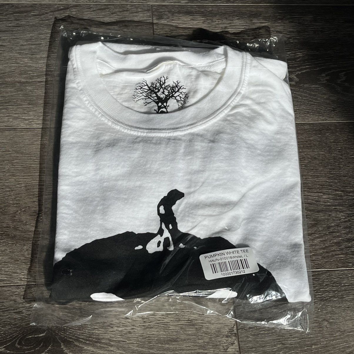 Haunted Mound Haunted Mound Ghost Mountain Not Worth this Pain Pumpkin Tee Size US L / EU 52-54 / 3 - 3 Thumbnail