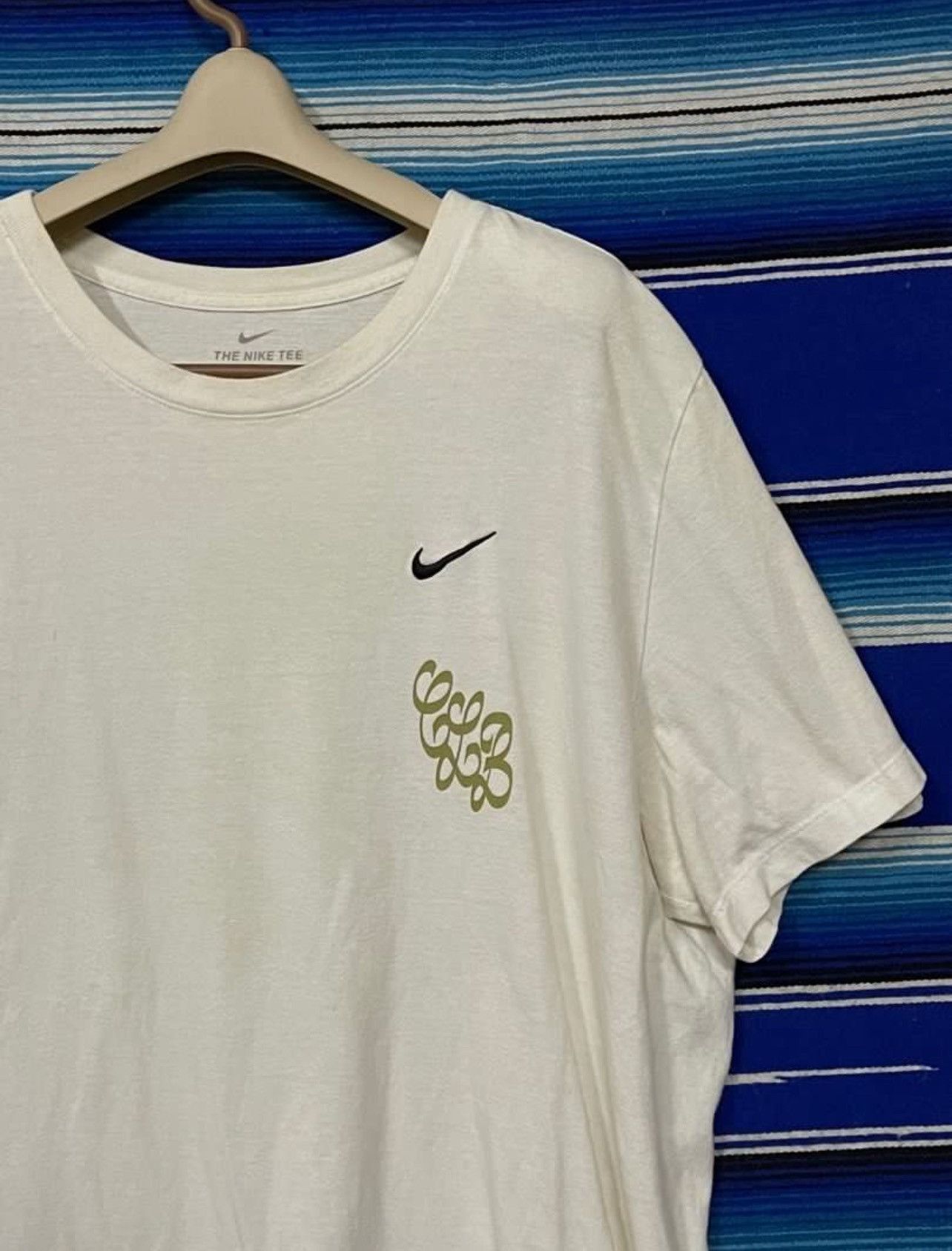 Drake × Nike Nike x Drake Certified Lover Boy Rose Tee Shirt Size US XL / EU 56 / 4 - 2 Thumbnail