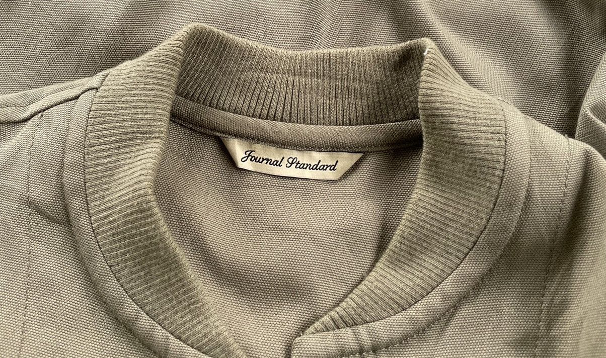 Journal Standard Japanese Brand Journal standard Jacket Size US M / EU 48-50 / 2 - 6 Thumbnail