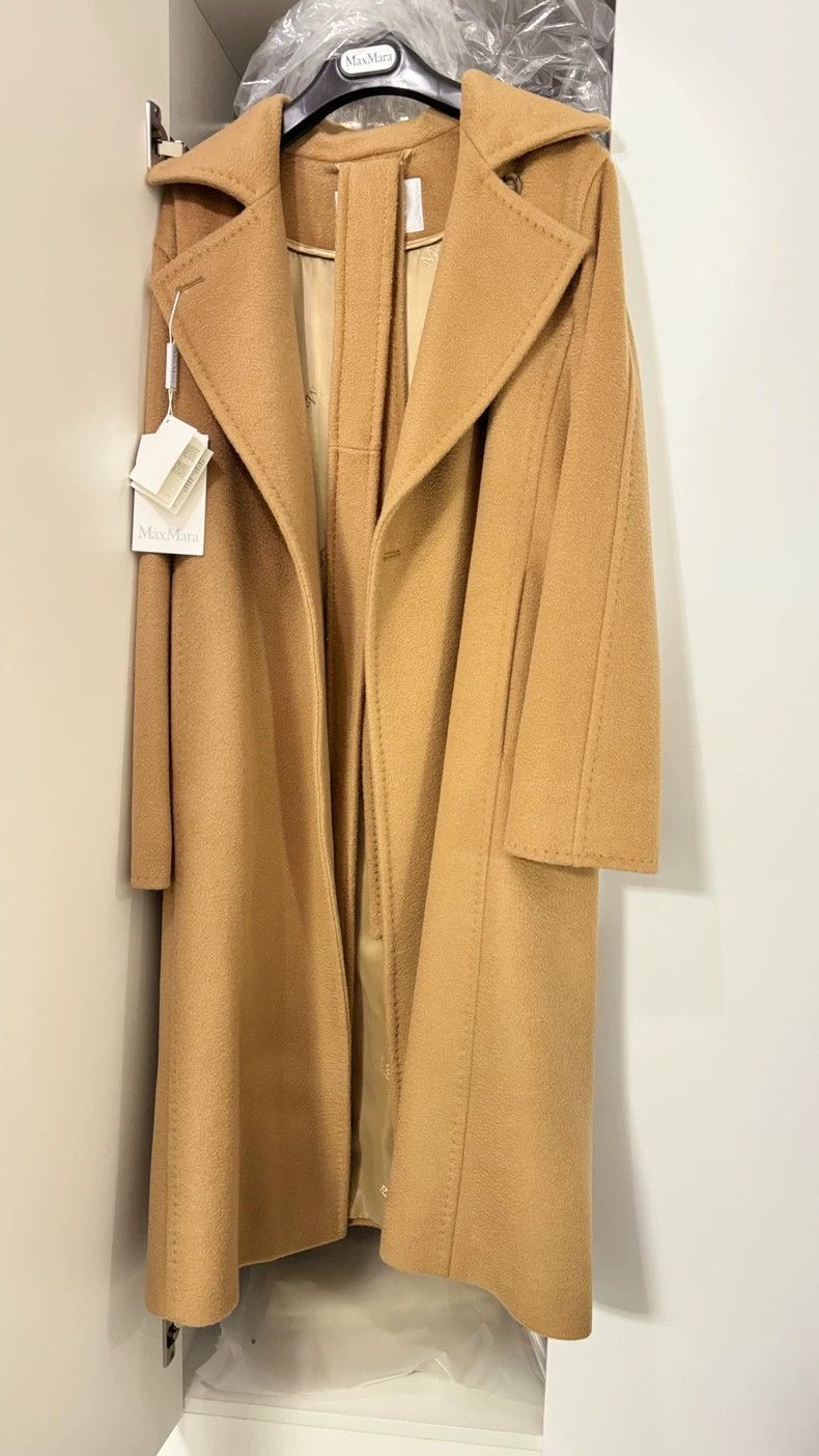 Max Mara Max Mara coat Size S / US 4 / IT 40 - 2 Thumbnail