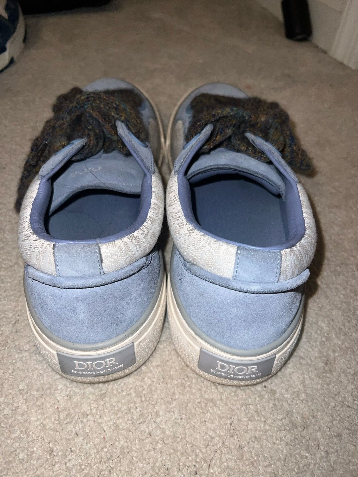 Dior × Kim Jones Dior B33 Oblique Snaker Size US 12 / EU 45 - 4 Thumbnail