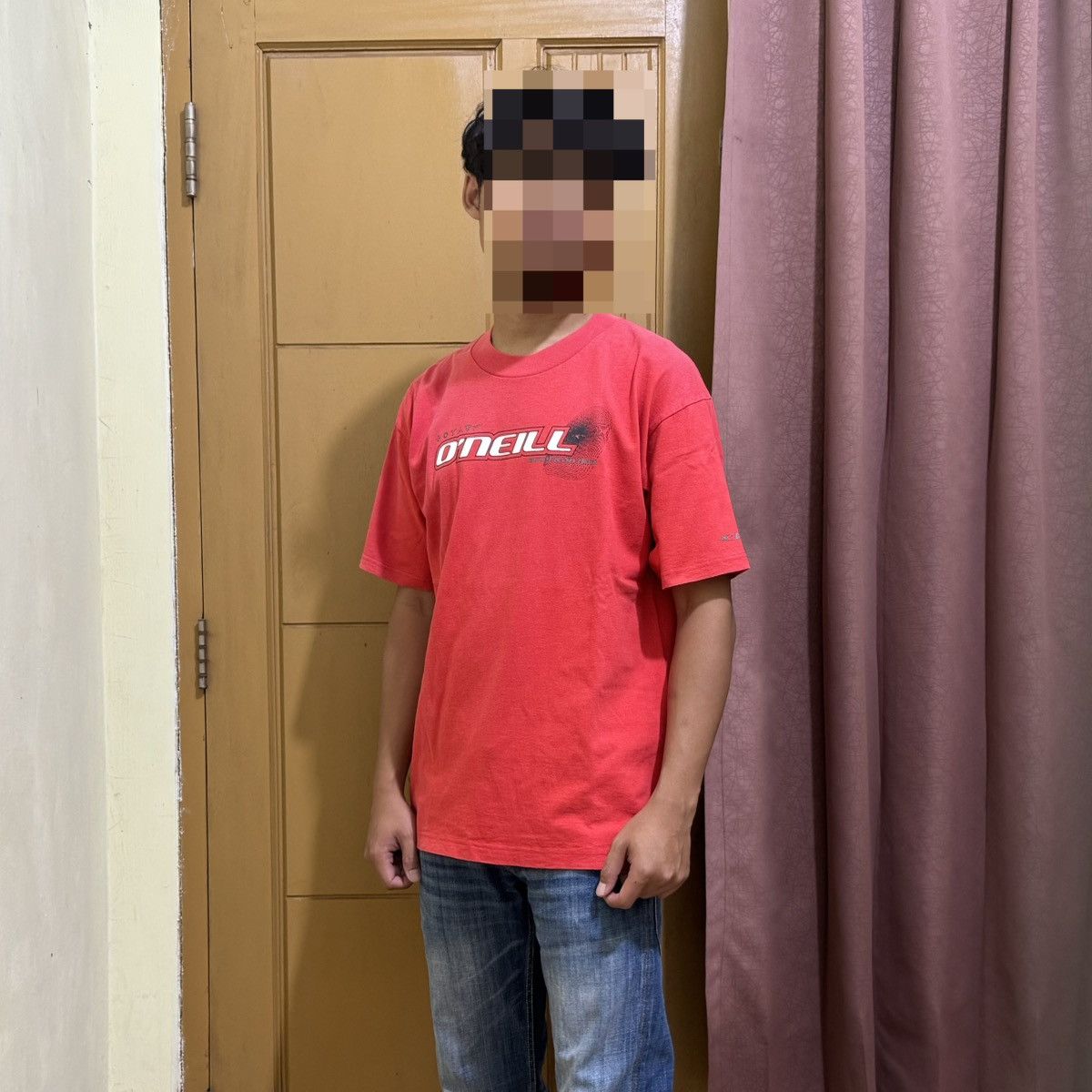 O'Neill × Vintage O’neill Y2K American DNA Tshirt Size US M / EU 48-50 / 2 - 2 Thumbnail