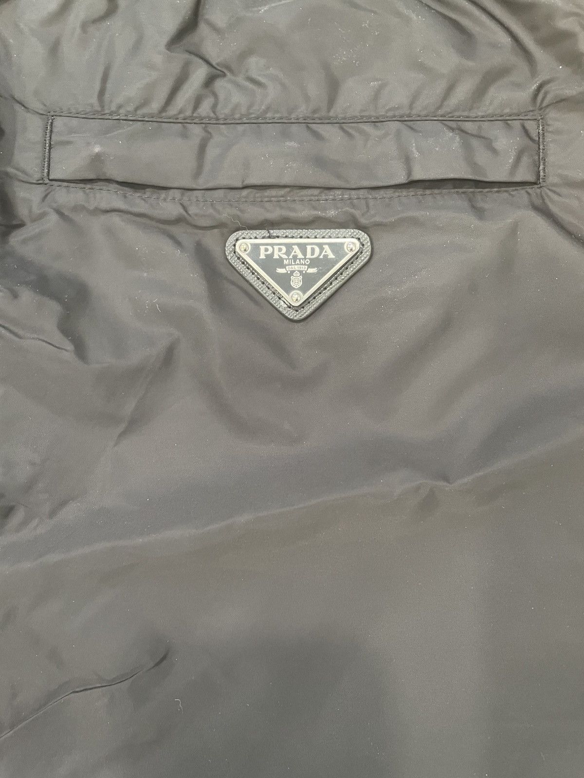 Prada Prada Re-Nylon Track Pants Size US 32 / EU 48 - 4 Thumbnail