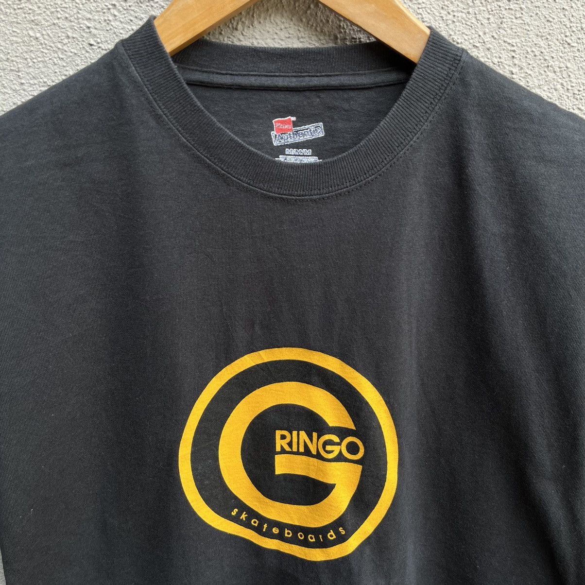 Shorty's Skateboards Vintage GRINGO skateboards tee usa Size US M / EU 48-50 / 2 - 3 Thumbnail