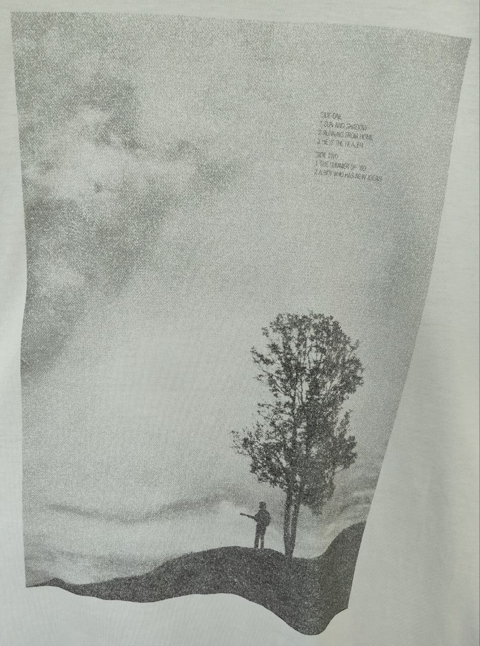 Lad Musician ❎ Lad Musician Introduction Sun and Shadow T Size US S / EU 44-46 / 1 - 3 Thumbnail