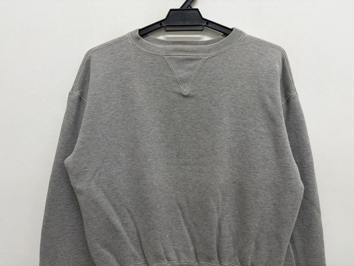 Pherrow's PHERROW’S 50s 60s DOUBLE V GUSSET INSPIRED SWEATSHIRT Size US M / EU 48-50 / 2 - 3 Thumbnail