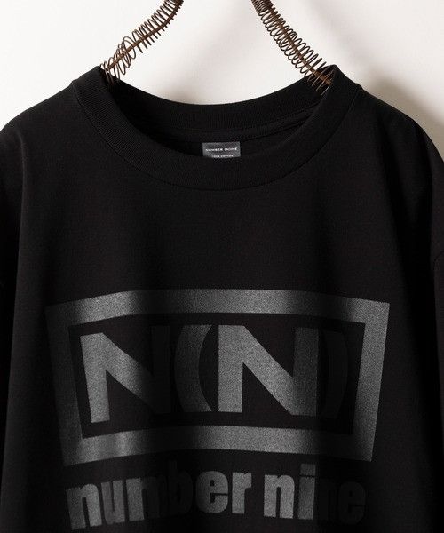 Number (N)ine number nine N(N) T-SHIRT | Grailed