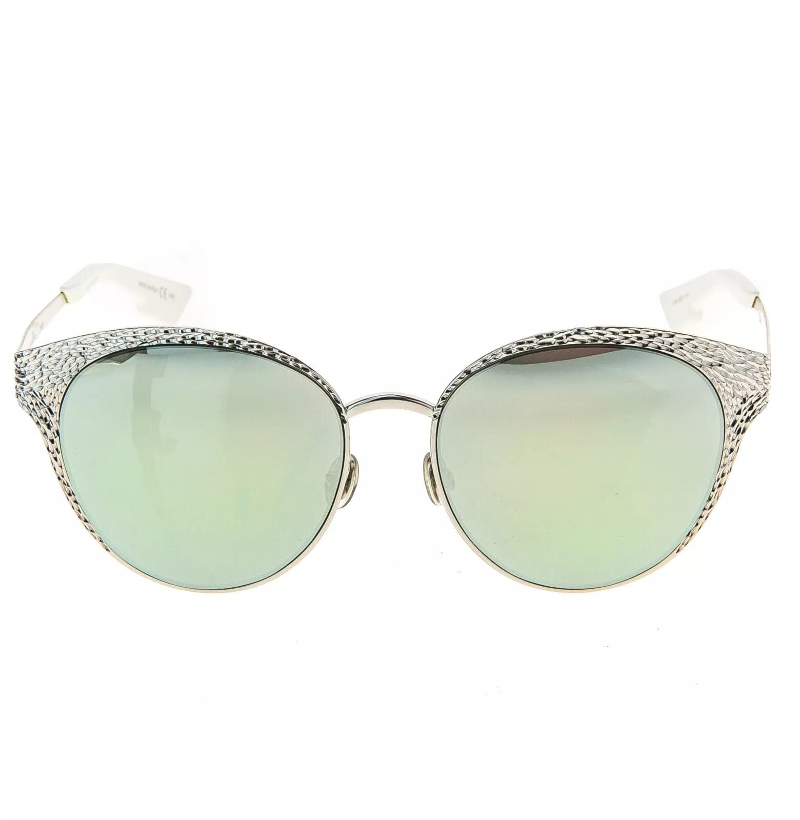 Christian Dior Monsieur CHRISTIAN DIOR UNIQUE Palladium Plated Runway Limited Mirror Size ONE SIZE - 8 Thumbnail